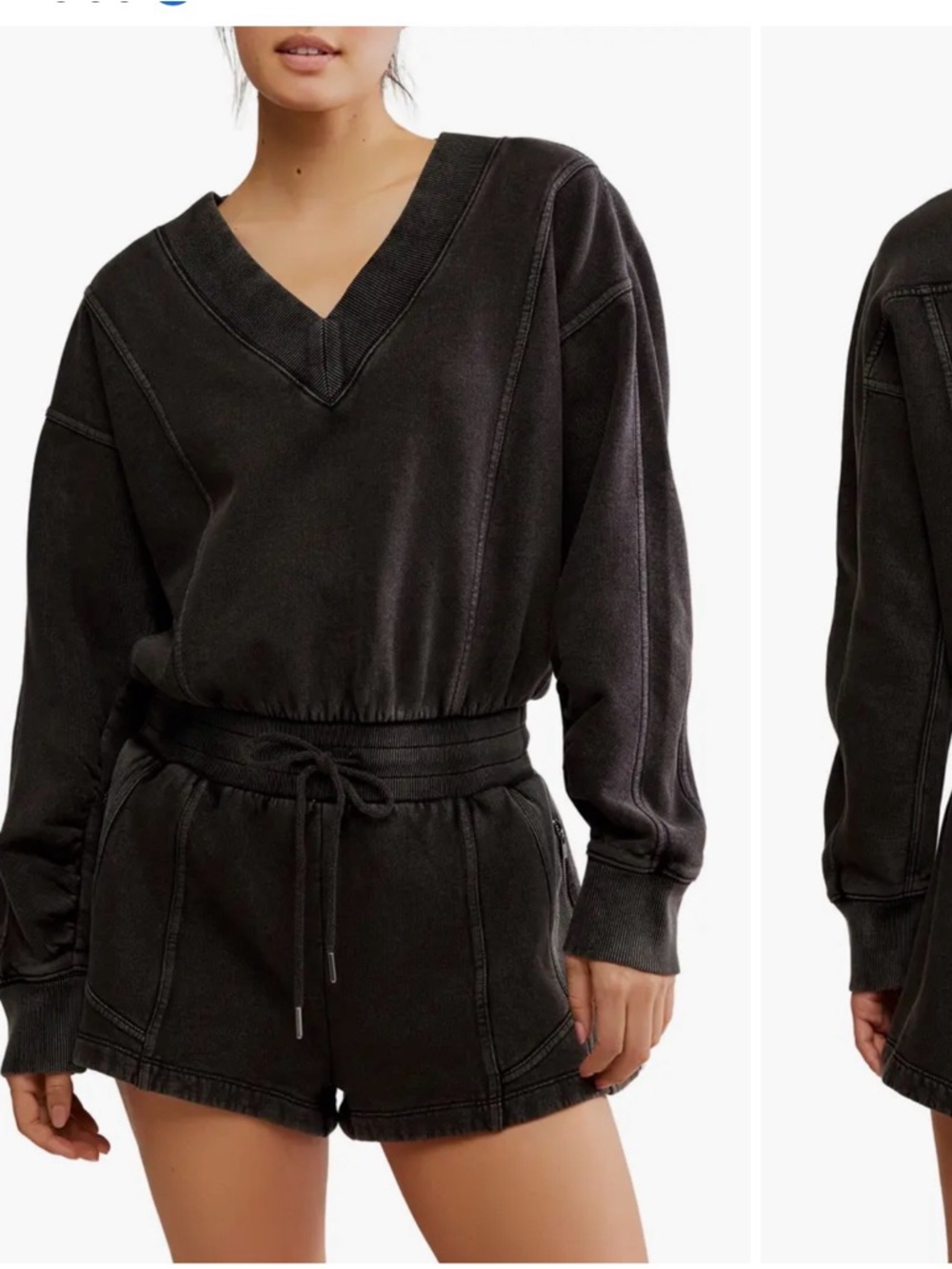 FP Movement Intercept Romper